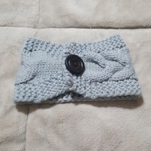 Ear warmers/head wrap
